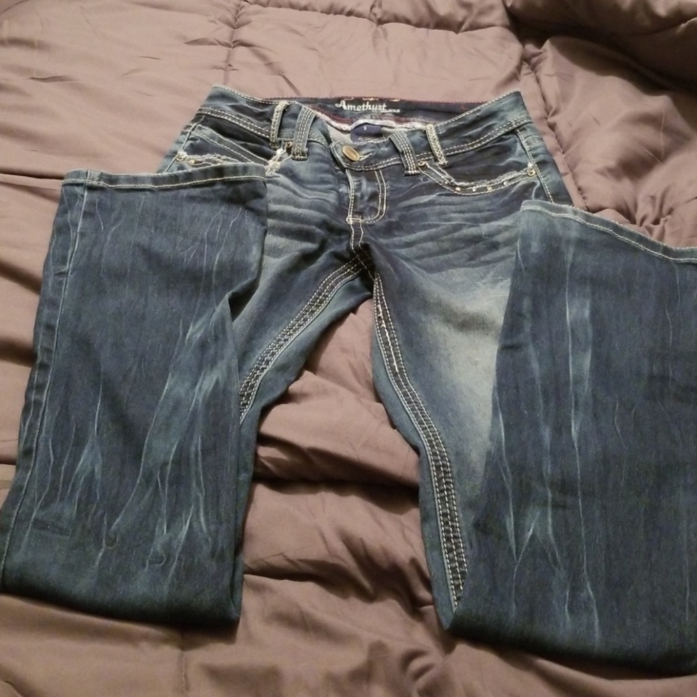 jeans